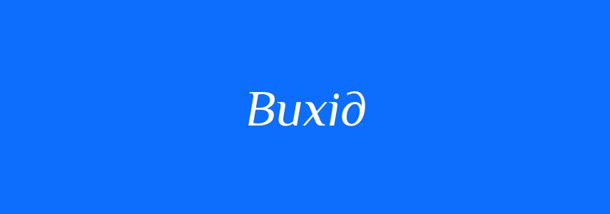 Антоніми до слова Вихід